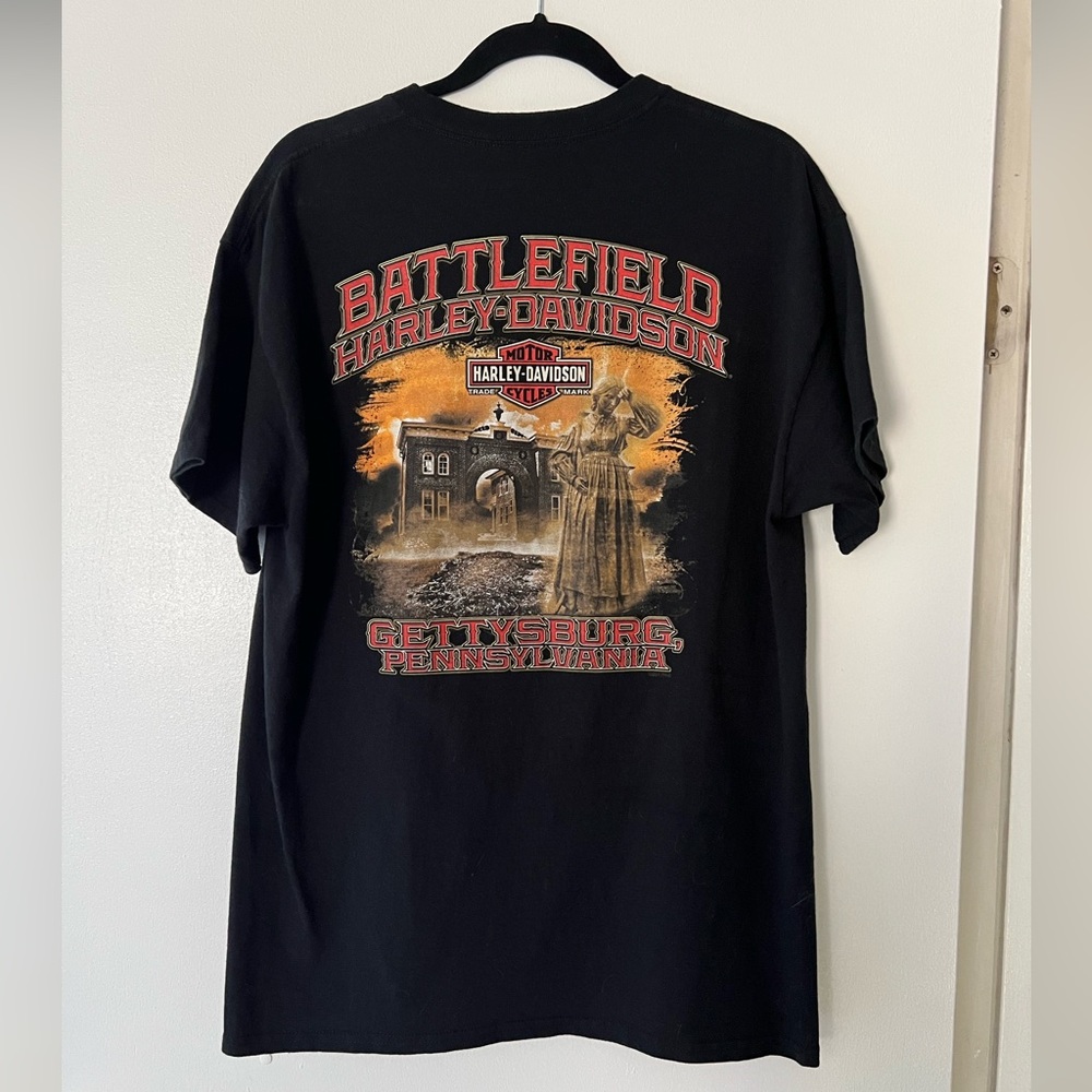 Harley Davidson vintage tee